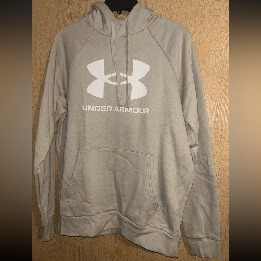Men's Under Armour Rival Fleece Logo Hoodie